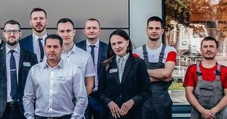 О компании ППуДбр, фото, команда