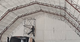 Утепление ангаров ППу Добрянка цена 667 рублей